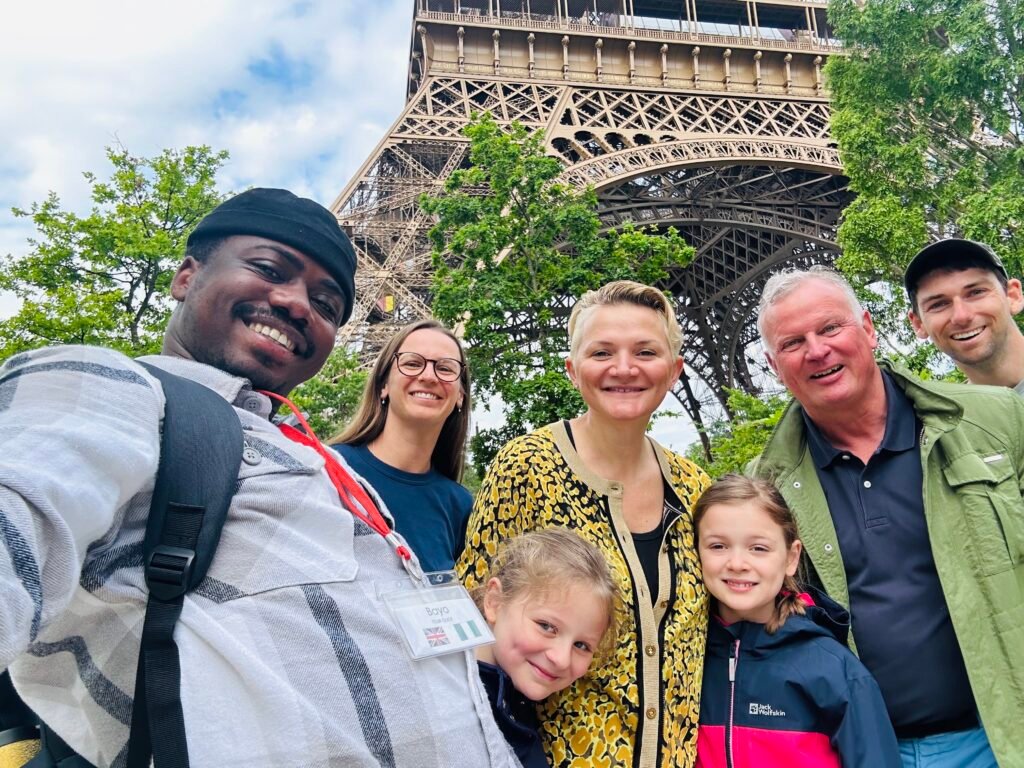 Eiffel Tower Summit book Elevator Tour with a Personal Guide