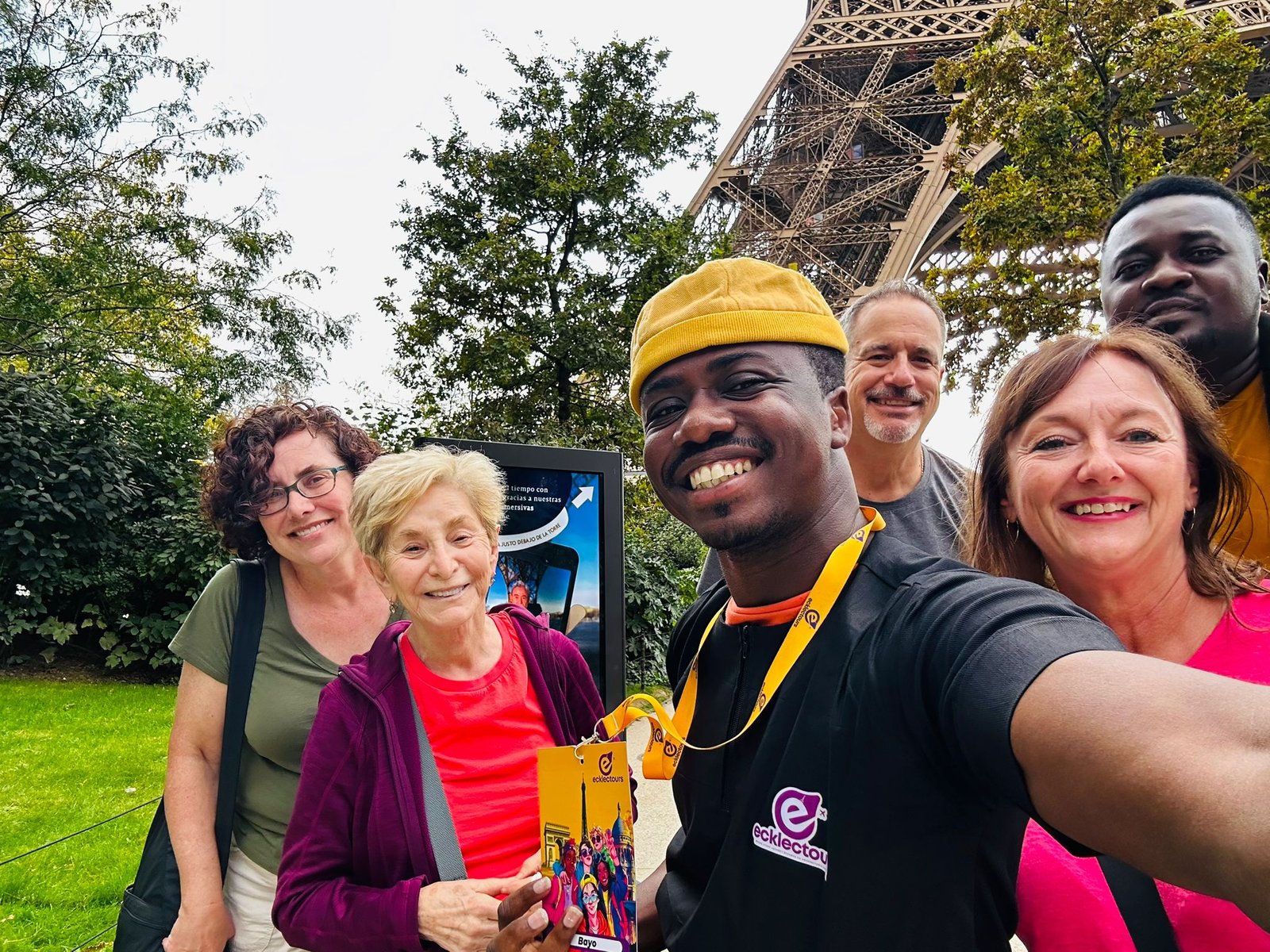 Best Private Eiffel Tower Tour Guide in Paris