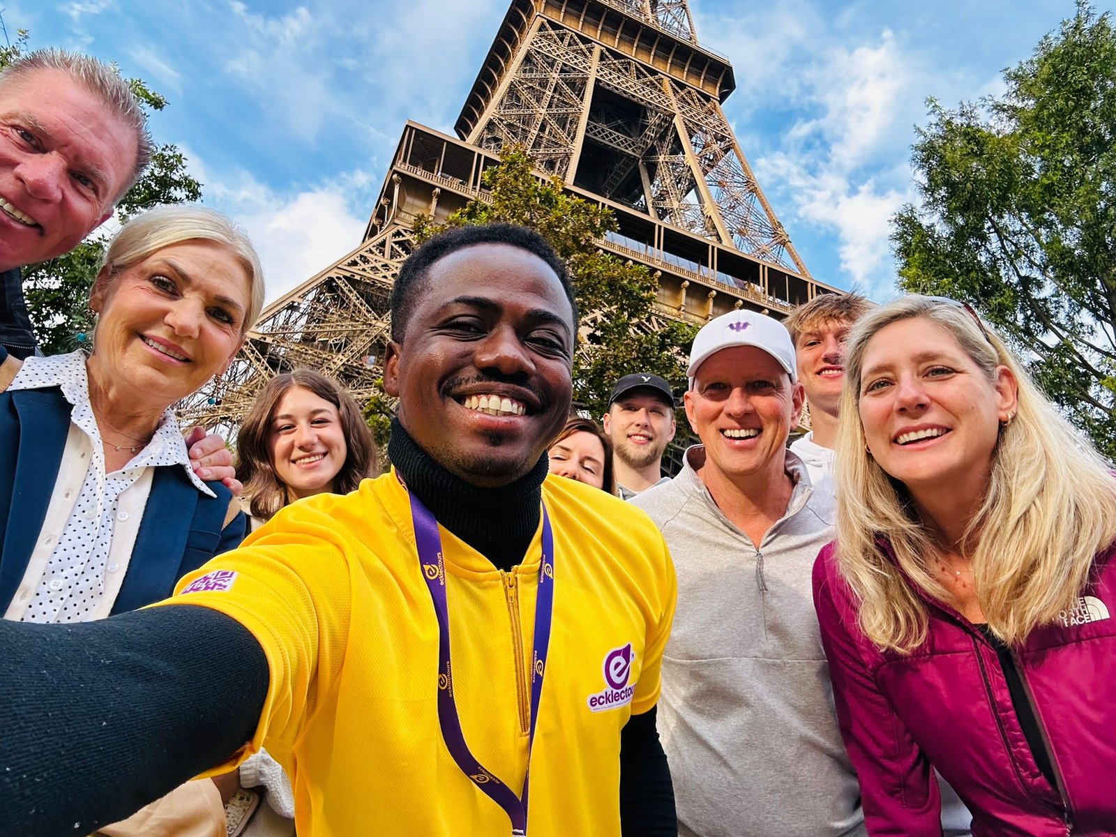 Best Private Eiffel Tower Tour Guide in Paris