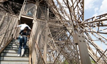 Book Eiffel Tower Climbing to 2nd Floor Tour