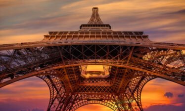 Book Eiffel Tower Summit Elevator Guided tour at Night
