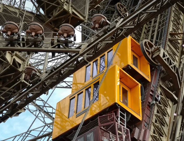 1. Eiffel Tower Suammit Elevator Tour with a Personal Guide- What to Expect