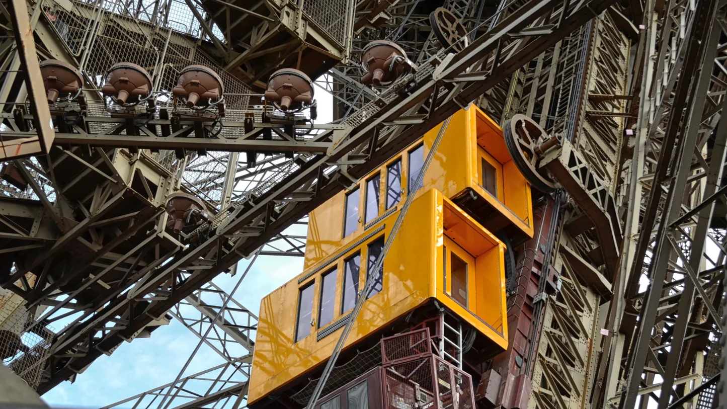 1. Eiffel Tower Suammit Elevator Tour with a Personal Guide- What to Expect