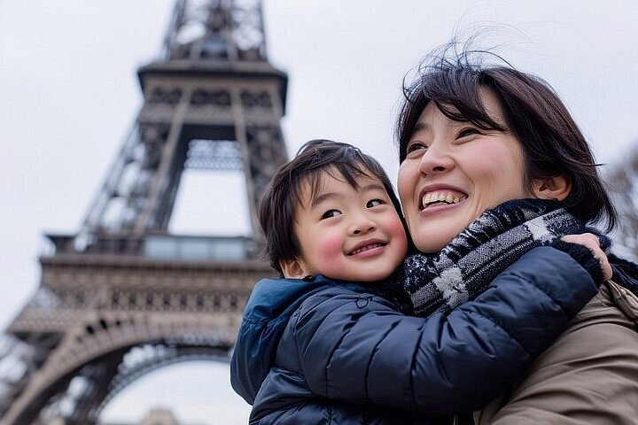 Eiffel Tower Tours for Families