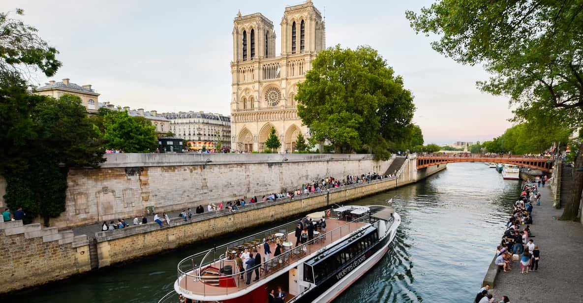 Eiffel Tower Walking Tour Plus Seine River Cruise 03