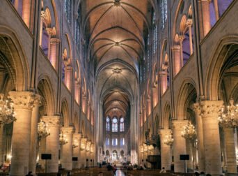 Eiffel Tower with Notre-Dame Tour 03