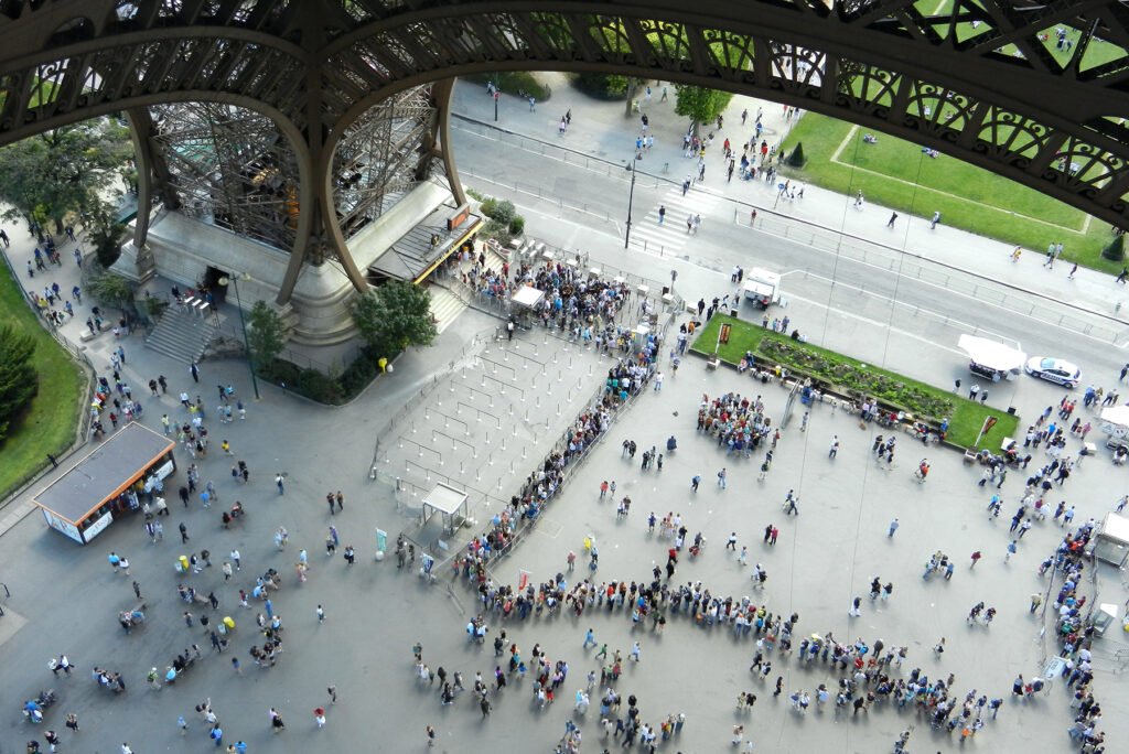 Guided Eiffel Tower Climbing Tour Pro Tips