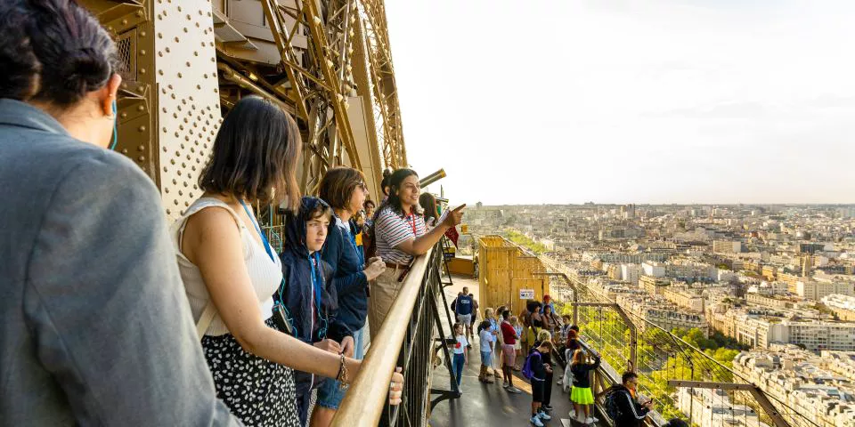 Guided Eiffel Tower Climbing Tour Pro Tips