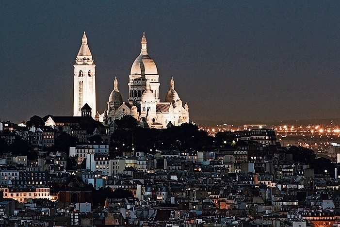 Guided Montmartre Tour